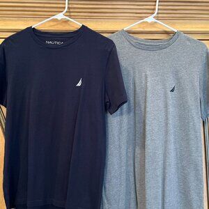 Men's Nautica Short Sleeve T- Shirt